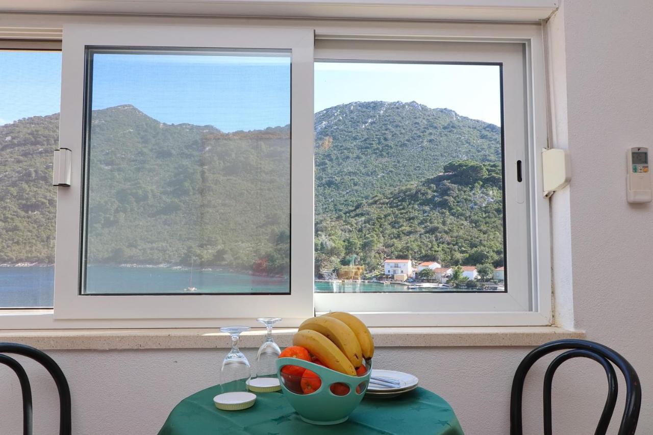 Okuklje Apartment Belin Mljet מראה חיצוני תמונה