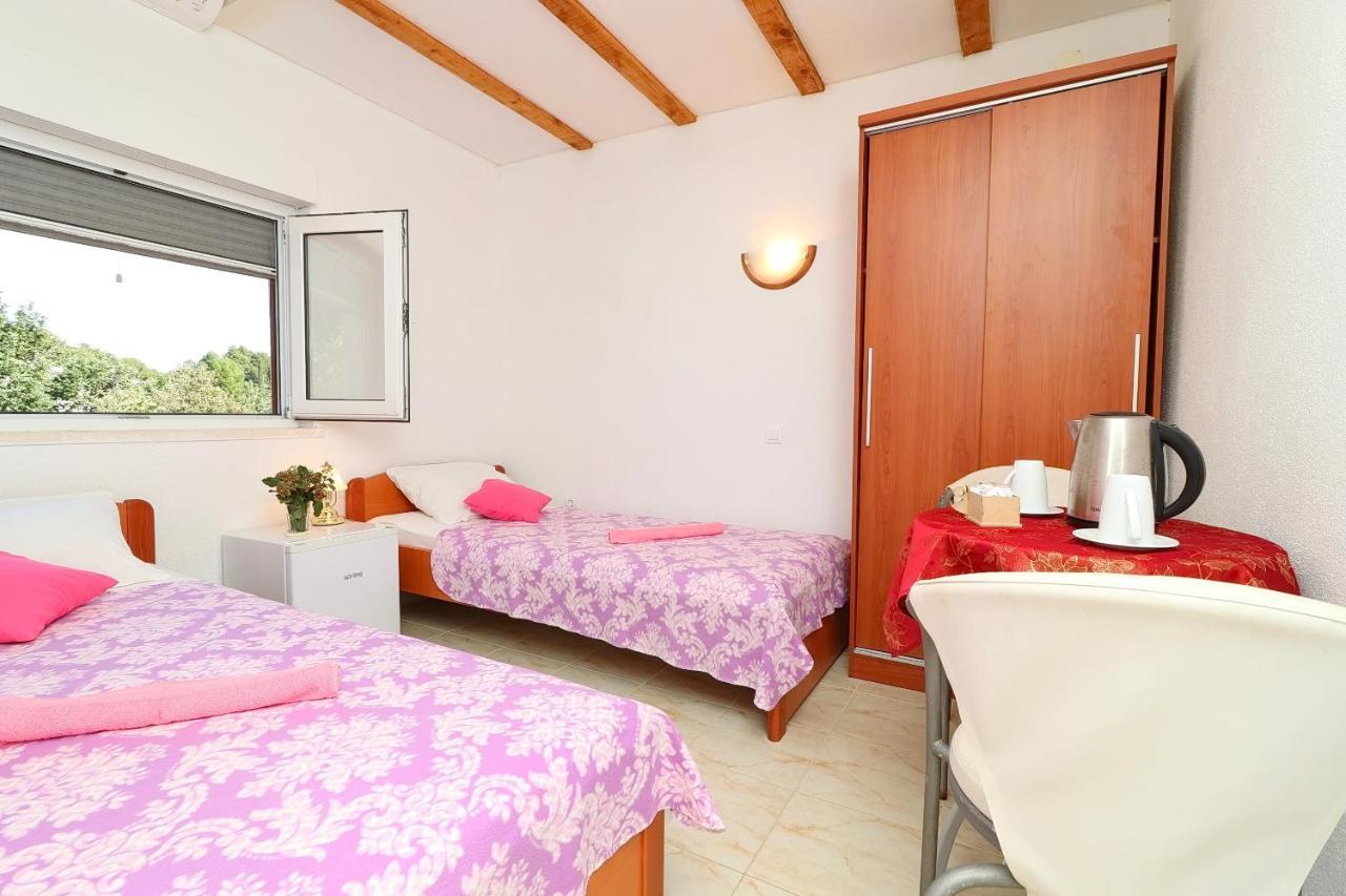 Okuklje Apartment Belin Mljet מראה חיצוני תמונה